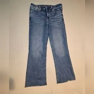 American Eagle Outfitters Next Level Stretch Jeans Size‎ 4